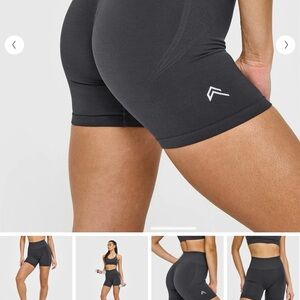 Oner Active Charcoal Bike Shorts